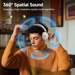 هدفون بی سیم کیو سی وای مدل H3 Pro